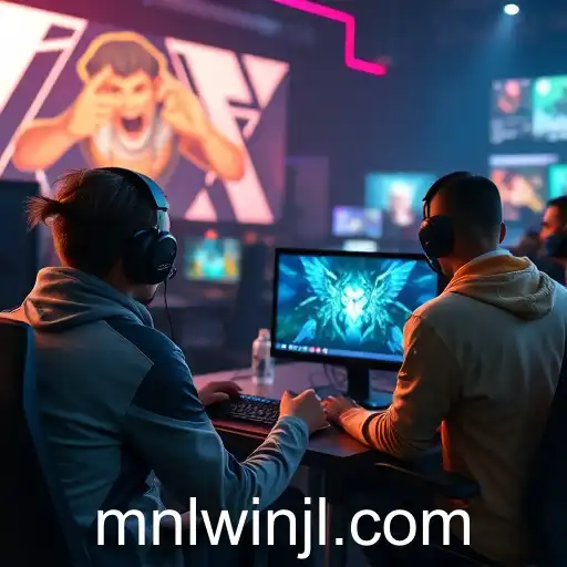 The Evolution of Online Gaming with Mnlwin