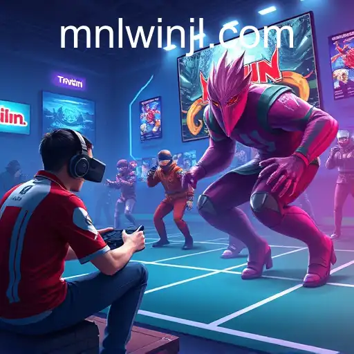 Exploring Mnlwin: A Modern Gaming Revolution