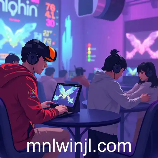 Navigating the Digital Playground: Mnlwin's Impact on Online Gaming