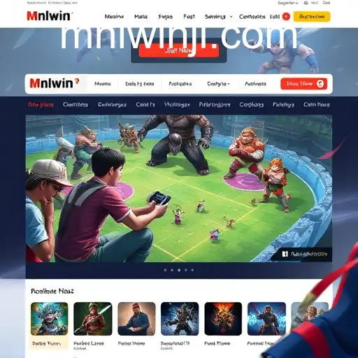 The Rise of Mnlwin: A Gaming Haven