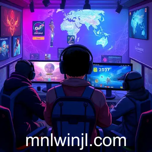 Mnlwin: Revolutionizing Online Gaming