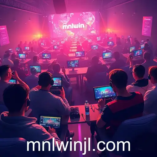The Rise of Mnlwin in the Online Gaming World
