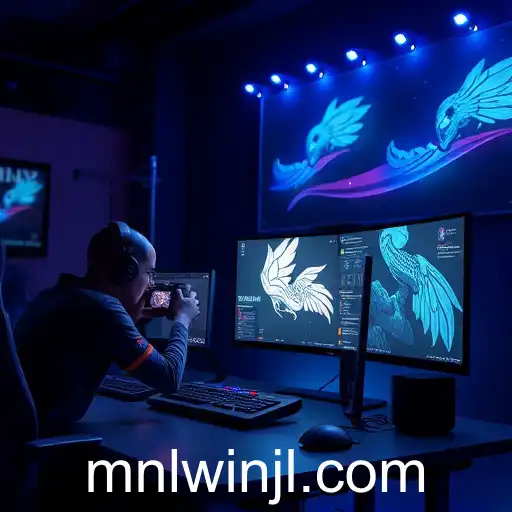 The Rise of Mnlwin in Online Gaming
