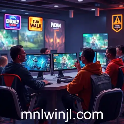 The Rise of Mnlwin: A New Gaming Era