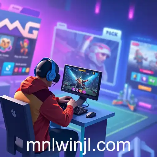 Mnlwin: Revolutionizing Online Gaming Engagement