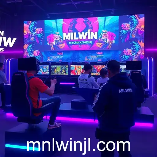 The Rise of Mnlwin in Online Gaming