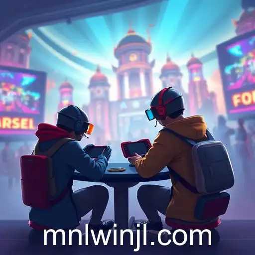 The Rise of Mnlwin: A Digital Gaming Revolution